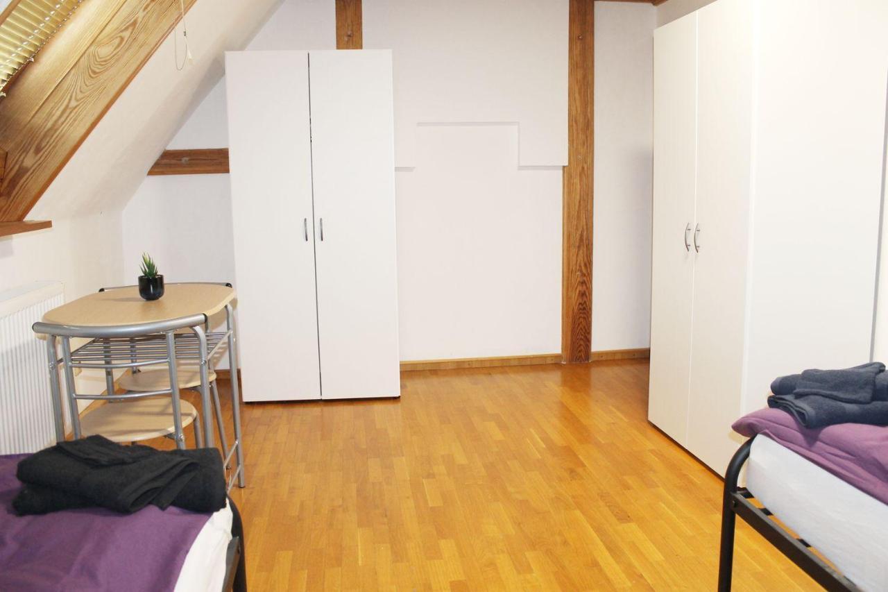 Fully Equipped Apartments Bonnigheim Экстерьер фото