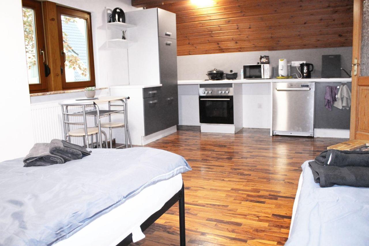Fully Equipped Apartments Bonnigheim Экстерьер фото