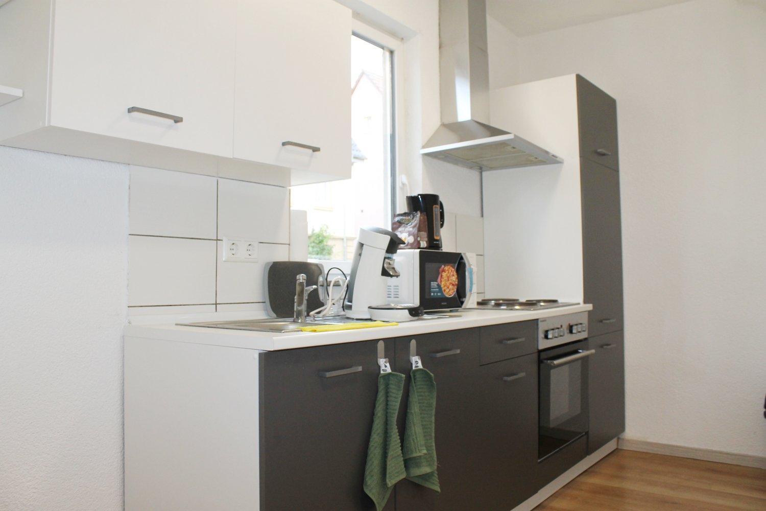Fully Equipped Apartments Bonnigheim Экстерьер фото